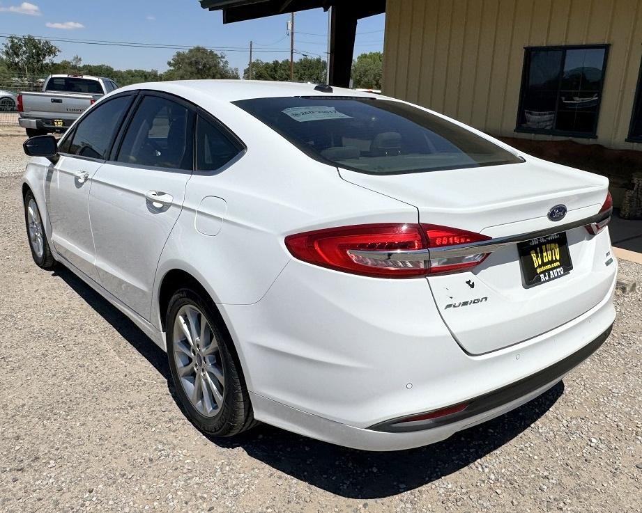 Ford Fusion SE FWD 2017