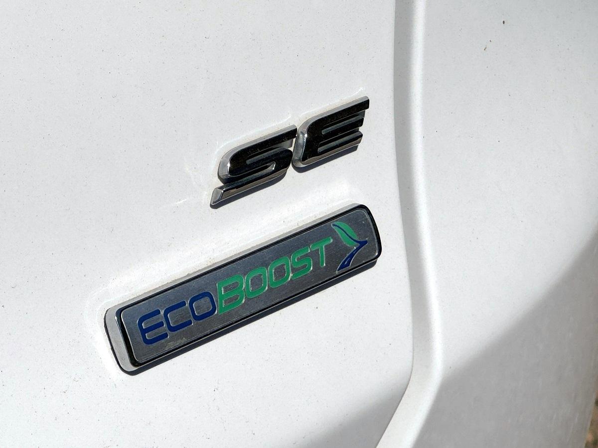 Ford Fusion SE FWD 2017