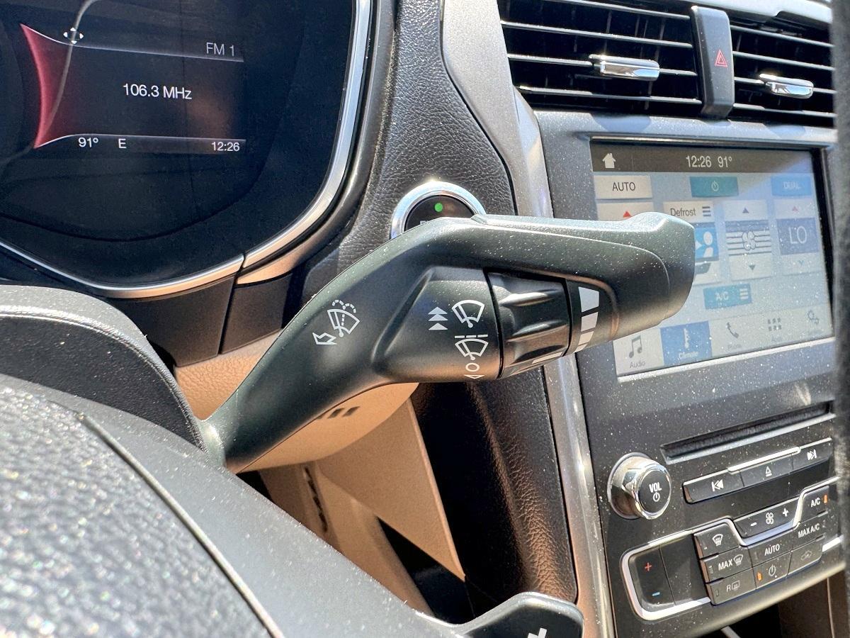Ford Fusion SE FWD 2017