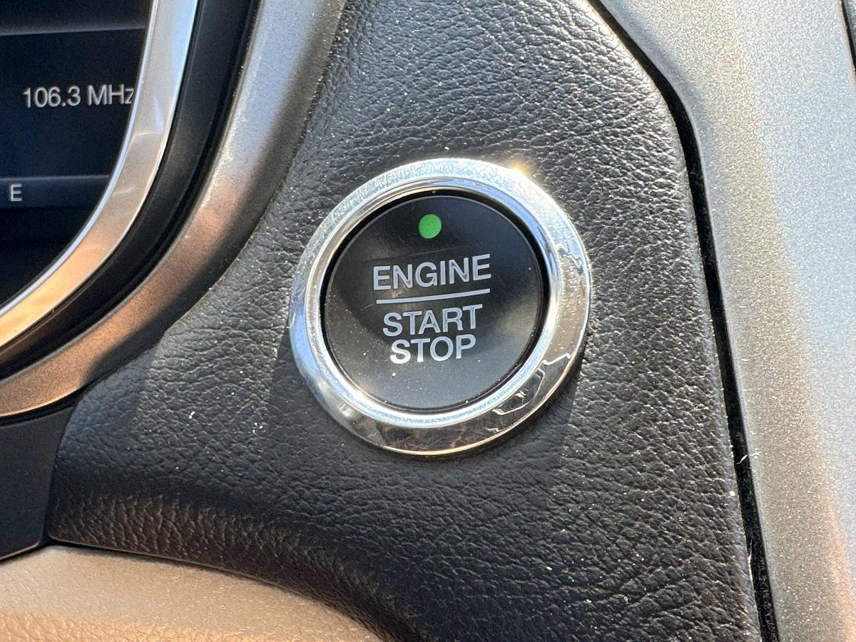 Ford Fusion SE FWD 2017