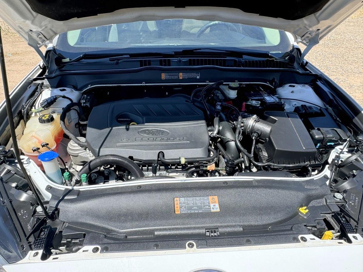 Ford Fusion SE FWD 2017