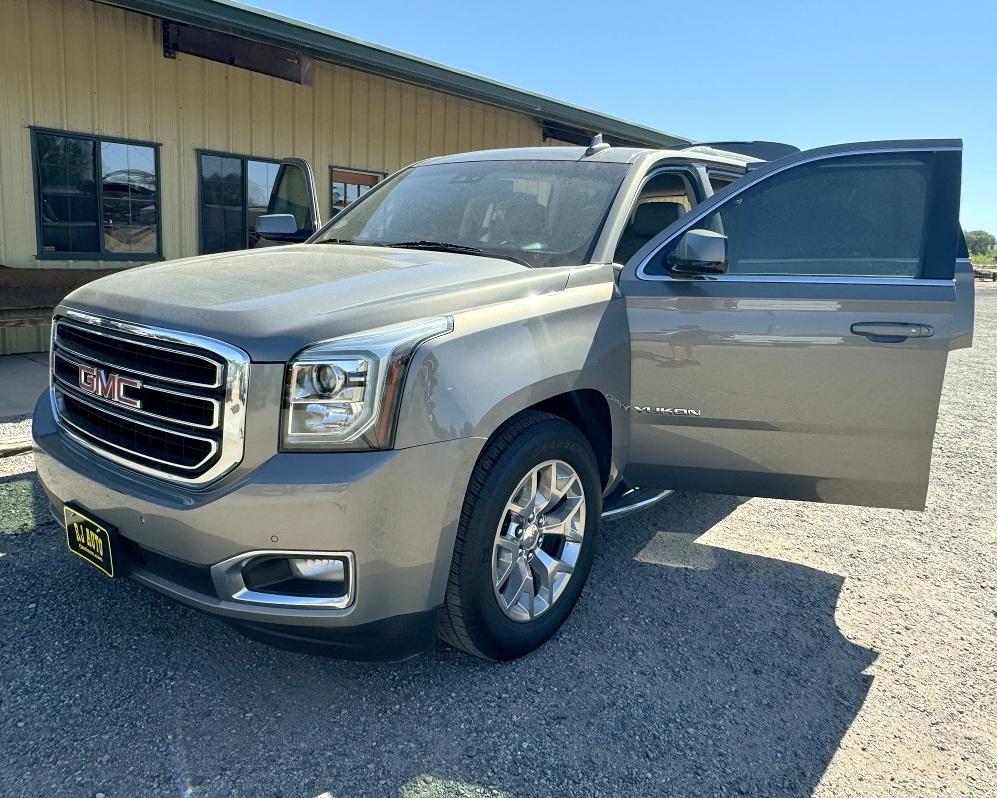 GMC Yukon  2019