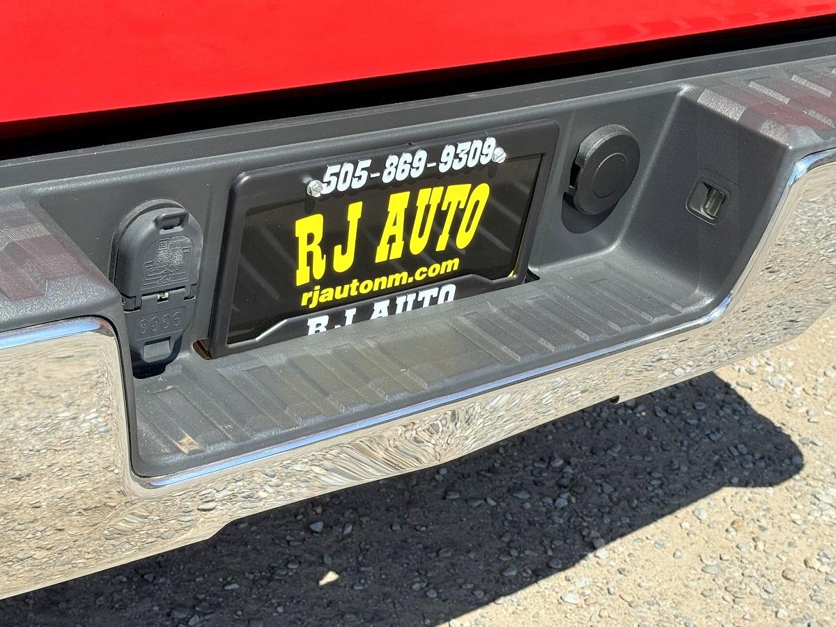Chevrolet Silverado 1500 LTZ Crew Cab 4WD 2017