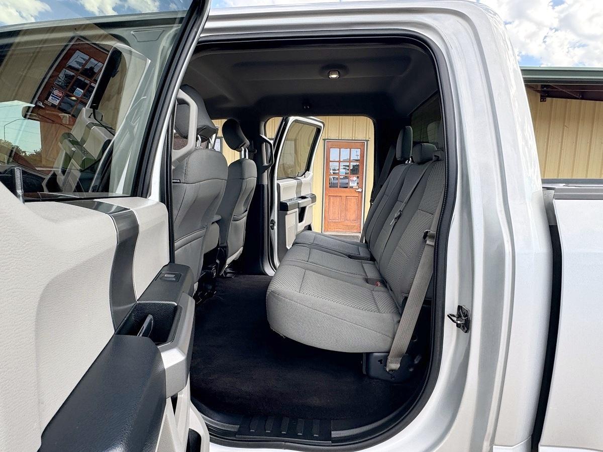 Ford F-150 XLT SuperCrew 4WD 2016