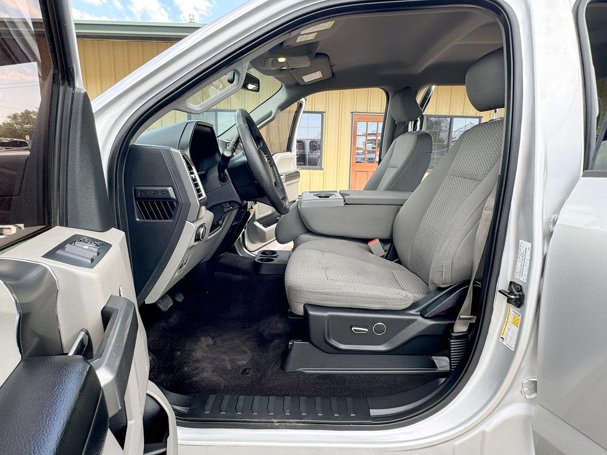 Ford F-150 XLT SuperCrew 4WD 2016