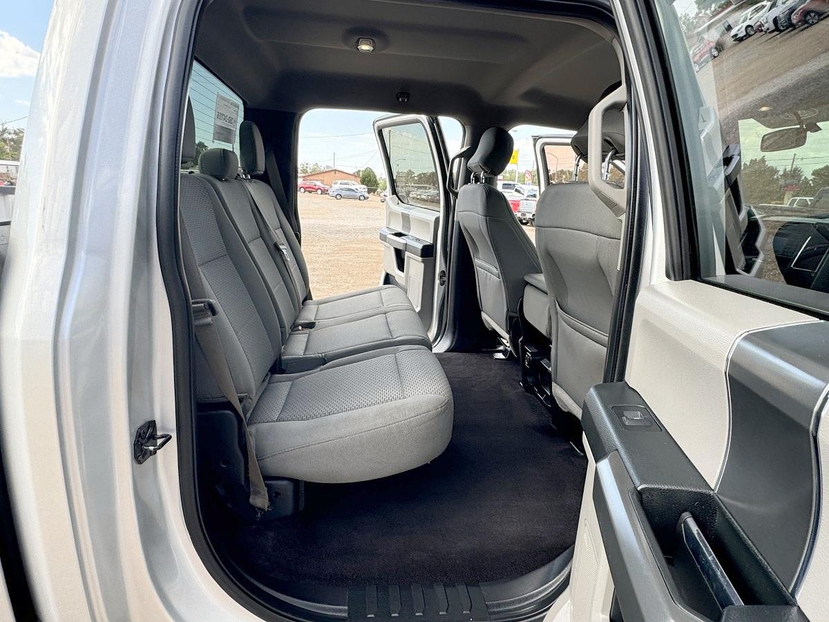 Ford F-150 XLT SuperCrew 4WD 2016