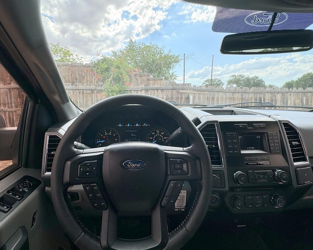 Ford F-150 XLT SuperCrew 4WD 2016