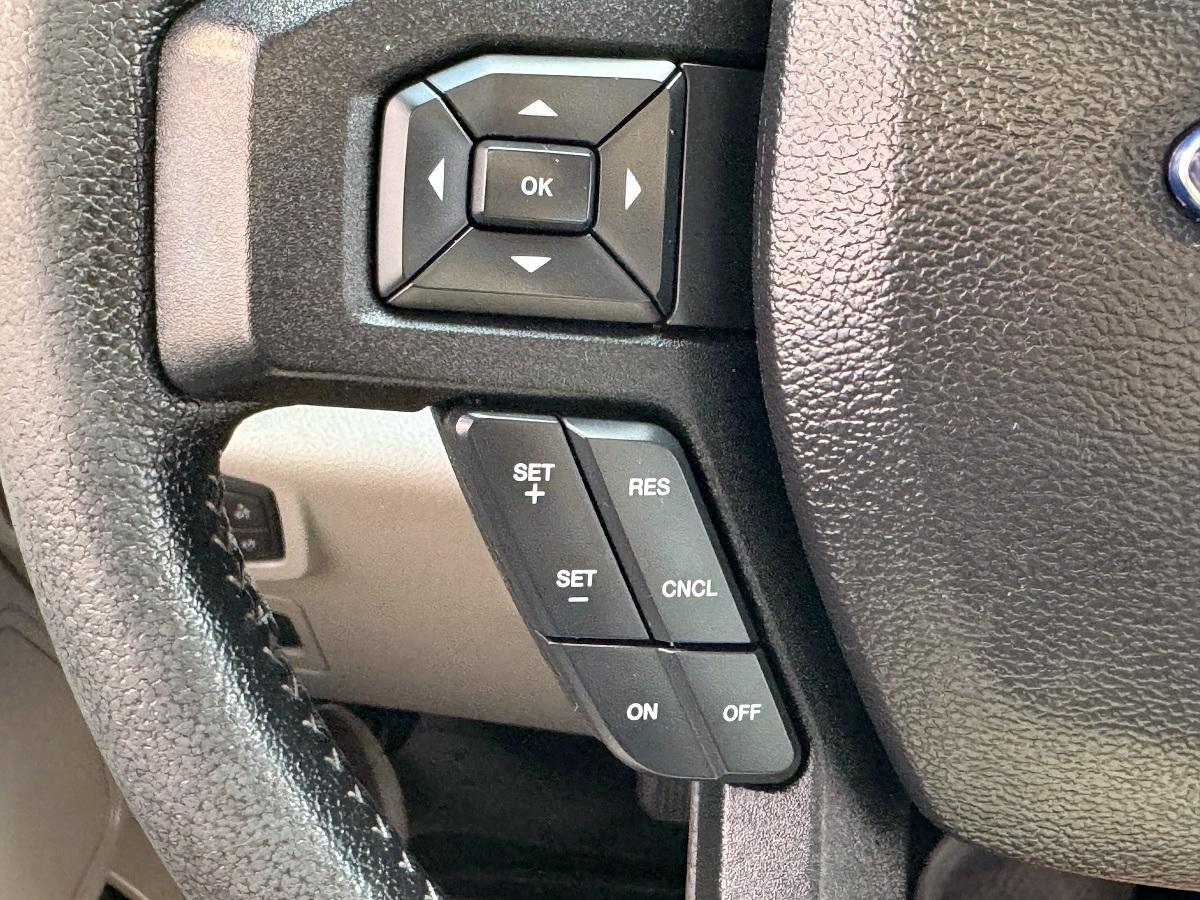Ford F-150 XLT SuperCrew 4WD 2016