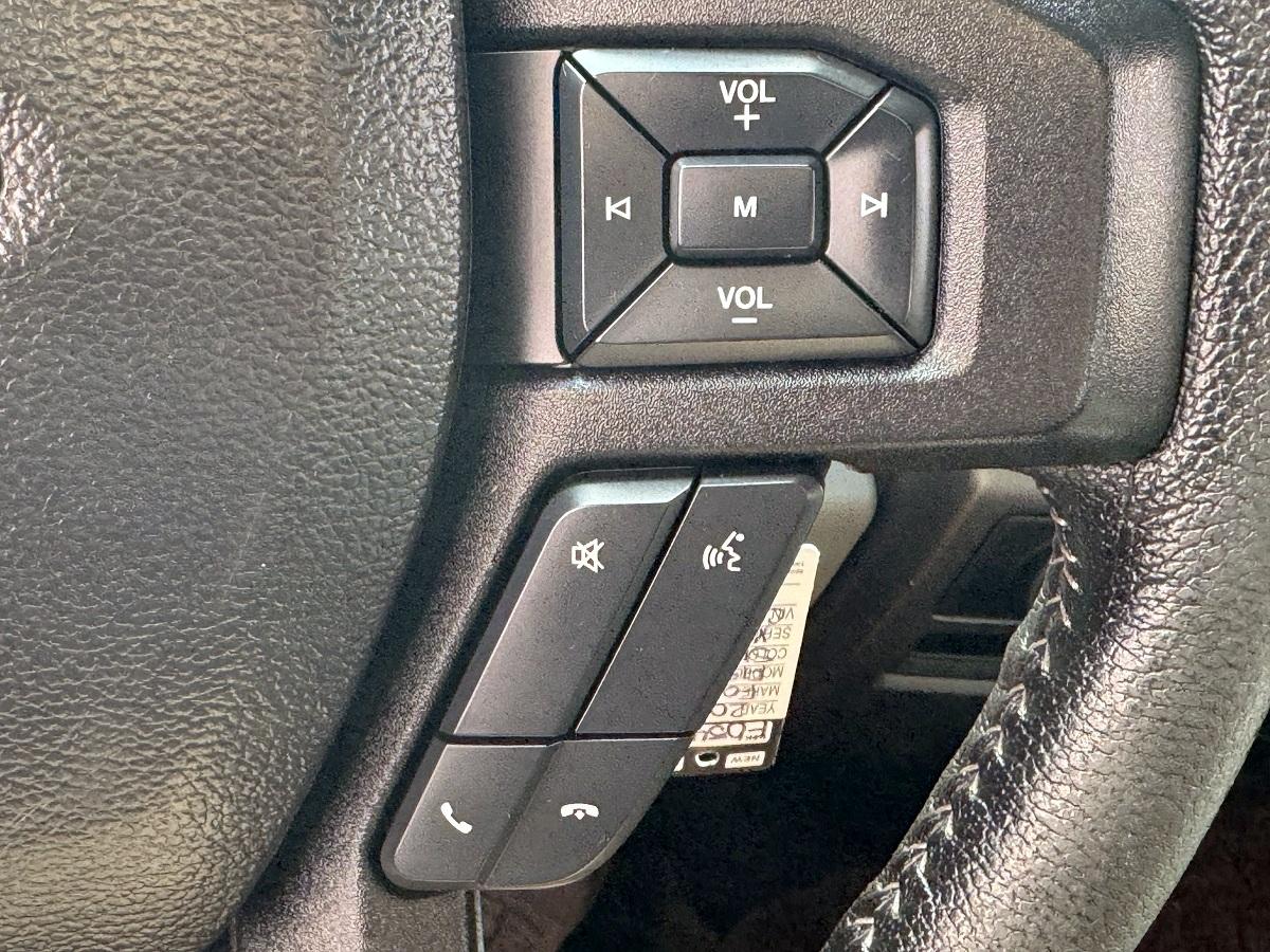 Ford F-150 XLT SuperCrew 4WD 2016