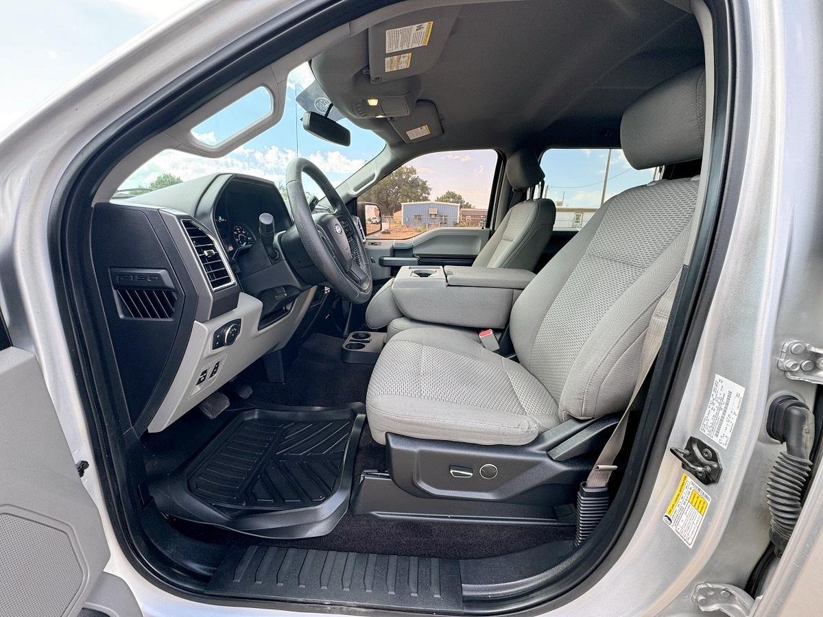 Ford F-150 XLT SuperCrew 4WD 2016