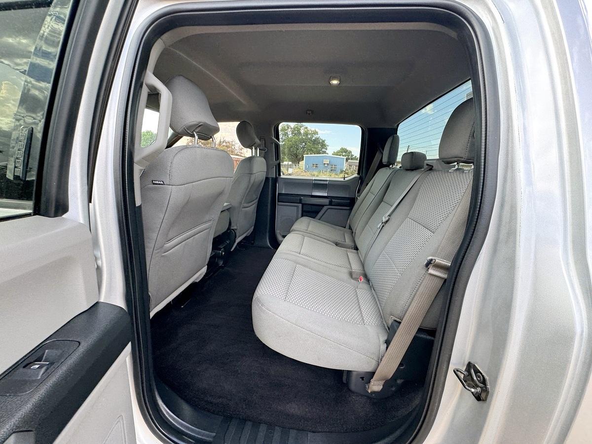 Ford F-150 XLT SuperCrew 4WD 2016