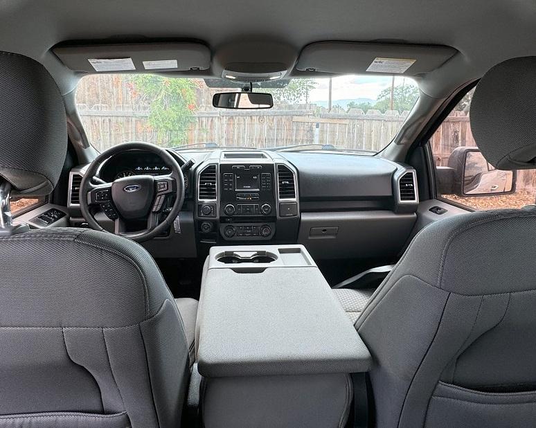 Ford F-150 XLT SuperCrew 4WD 2016