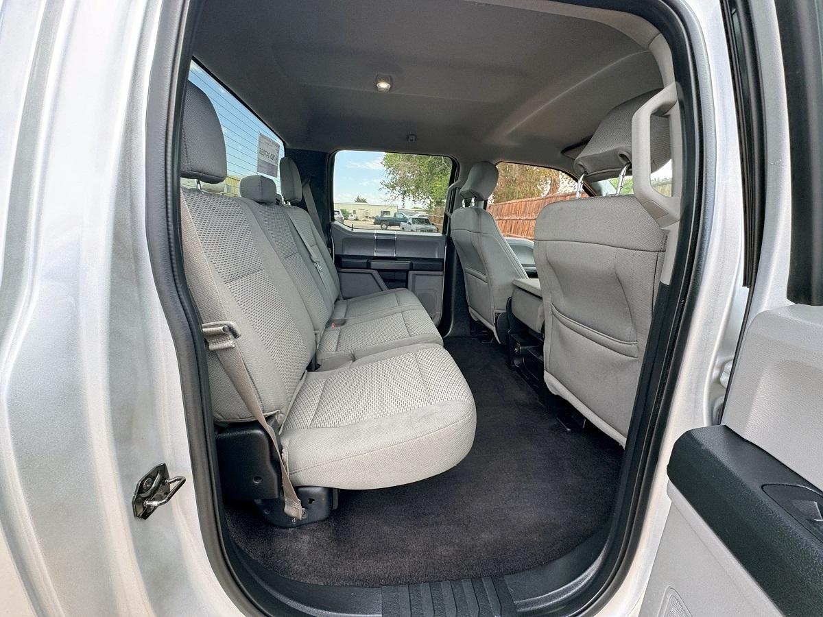 Ford F-150 XLT SuperCrew 4WD 2016