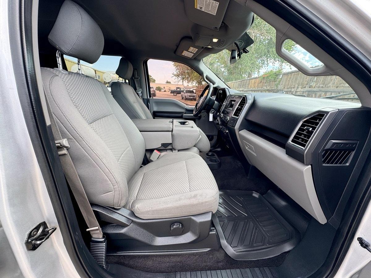 Ford F-150 XLT SuperCrew 4WD 2016