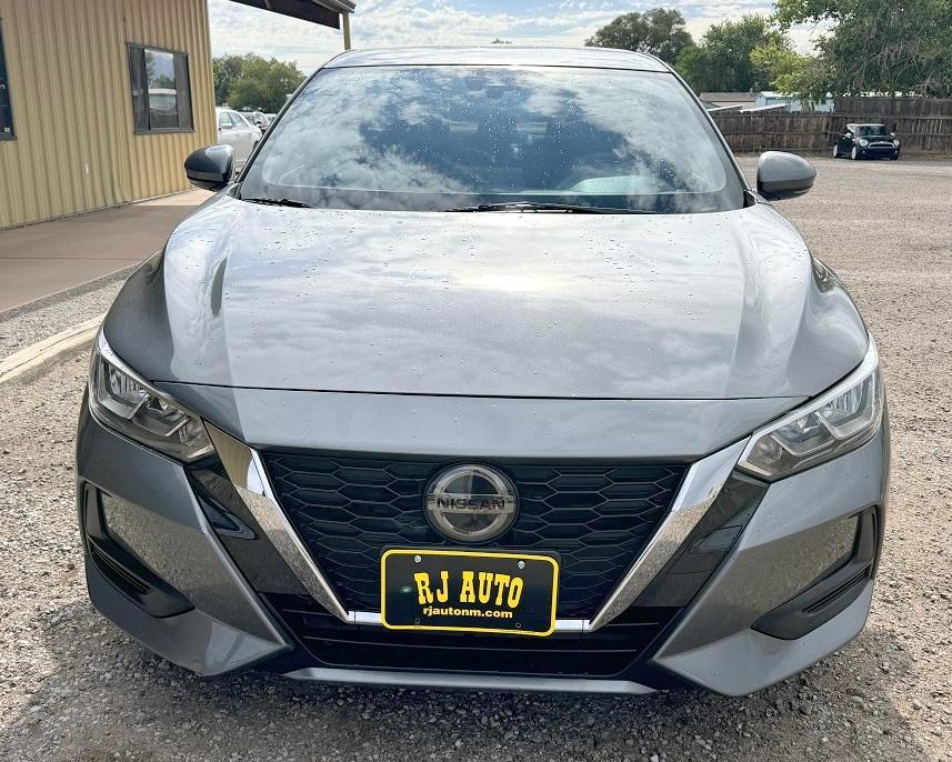 Nissan Sentra SV CVT 2020