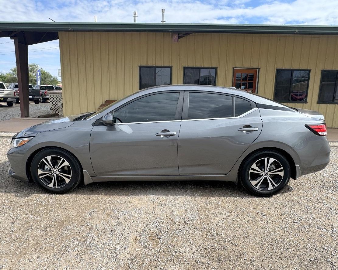 Nissan Sentra SV CVT 2020