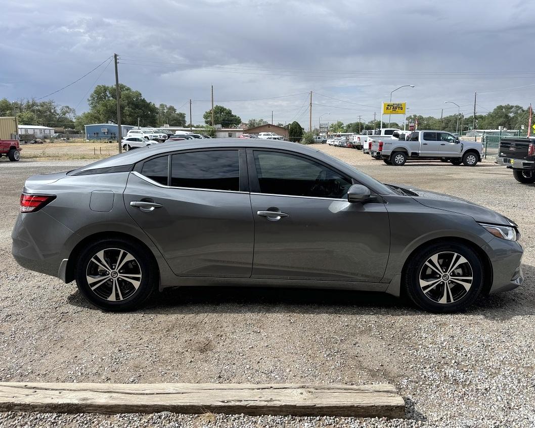 Nissan Sentra SV CVT 2020