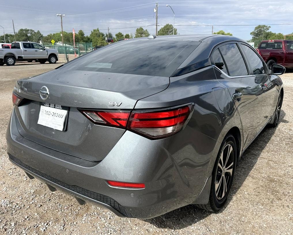 Nissan Sentra SV CVT 2020