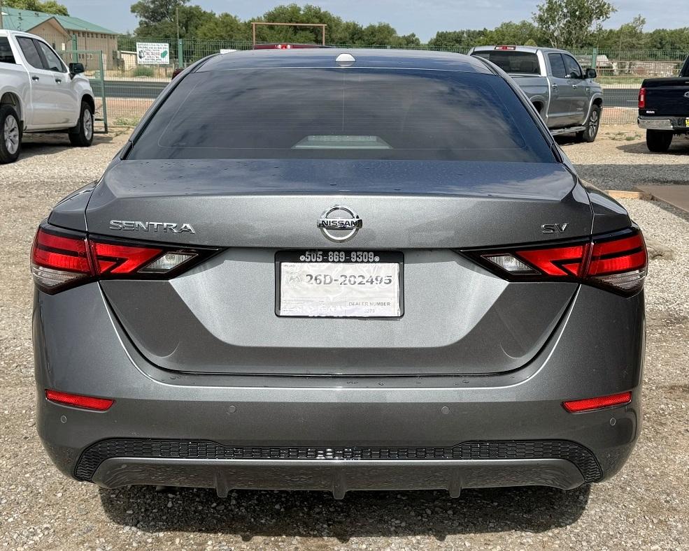 Nissan Sentra SV CVT 2020