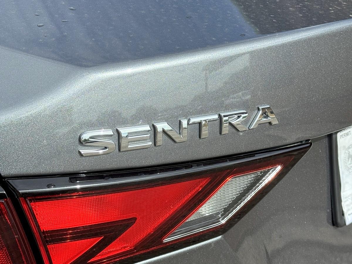 Nissan Sentra SV CVT 2020