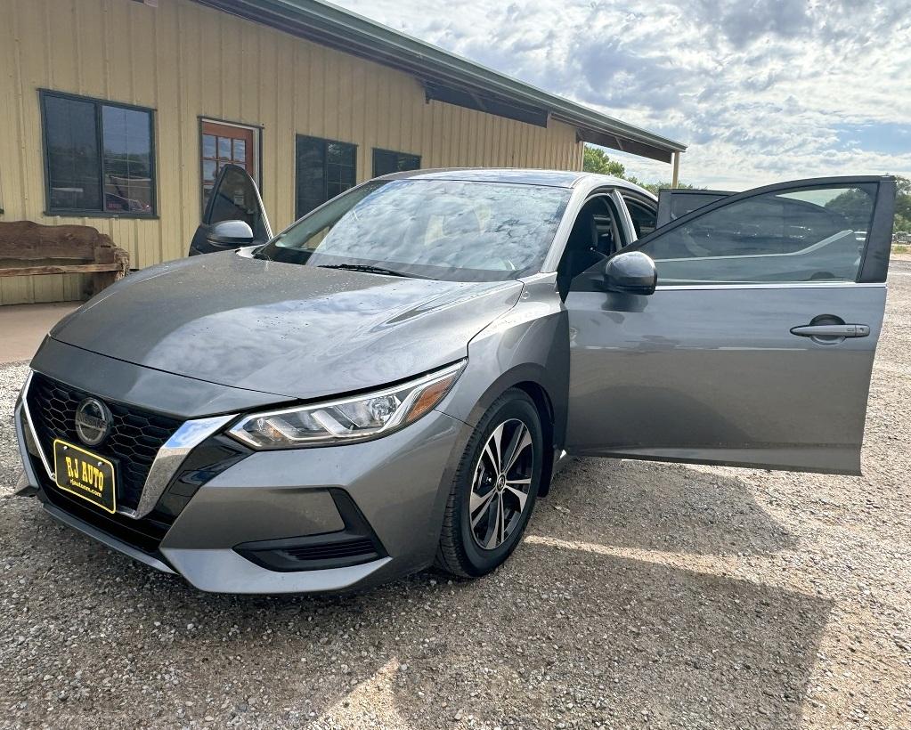 Nissan Sentra SV CVT 2020
