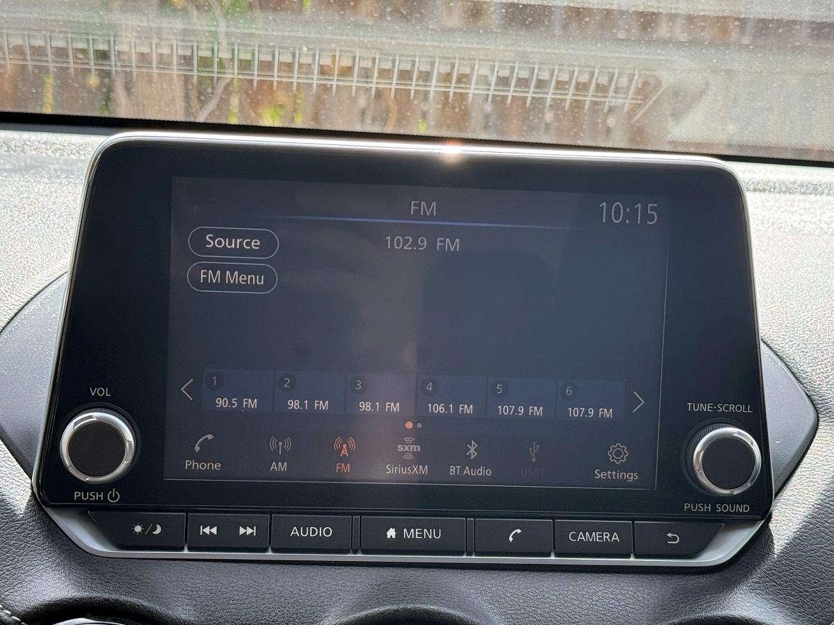 Nissan Sentra SV CVT 2020