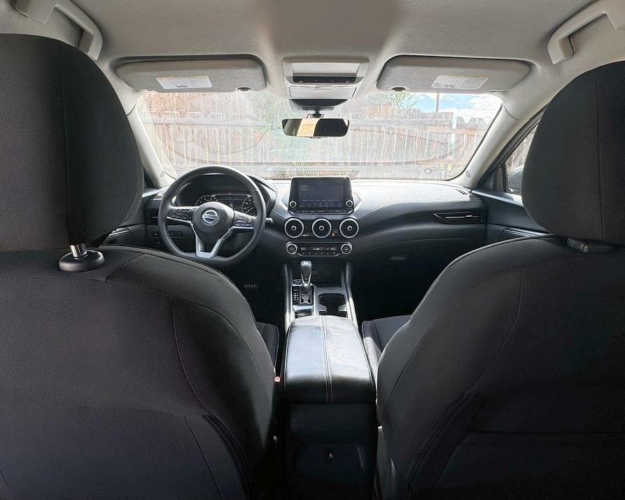 Nissan Sentra SV CVT 2020