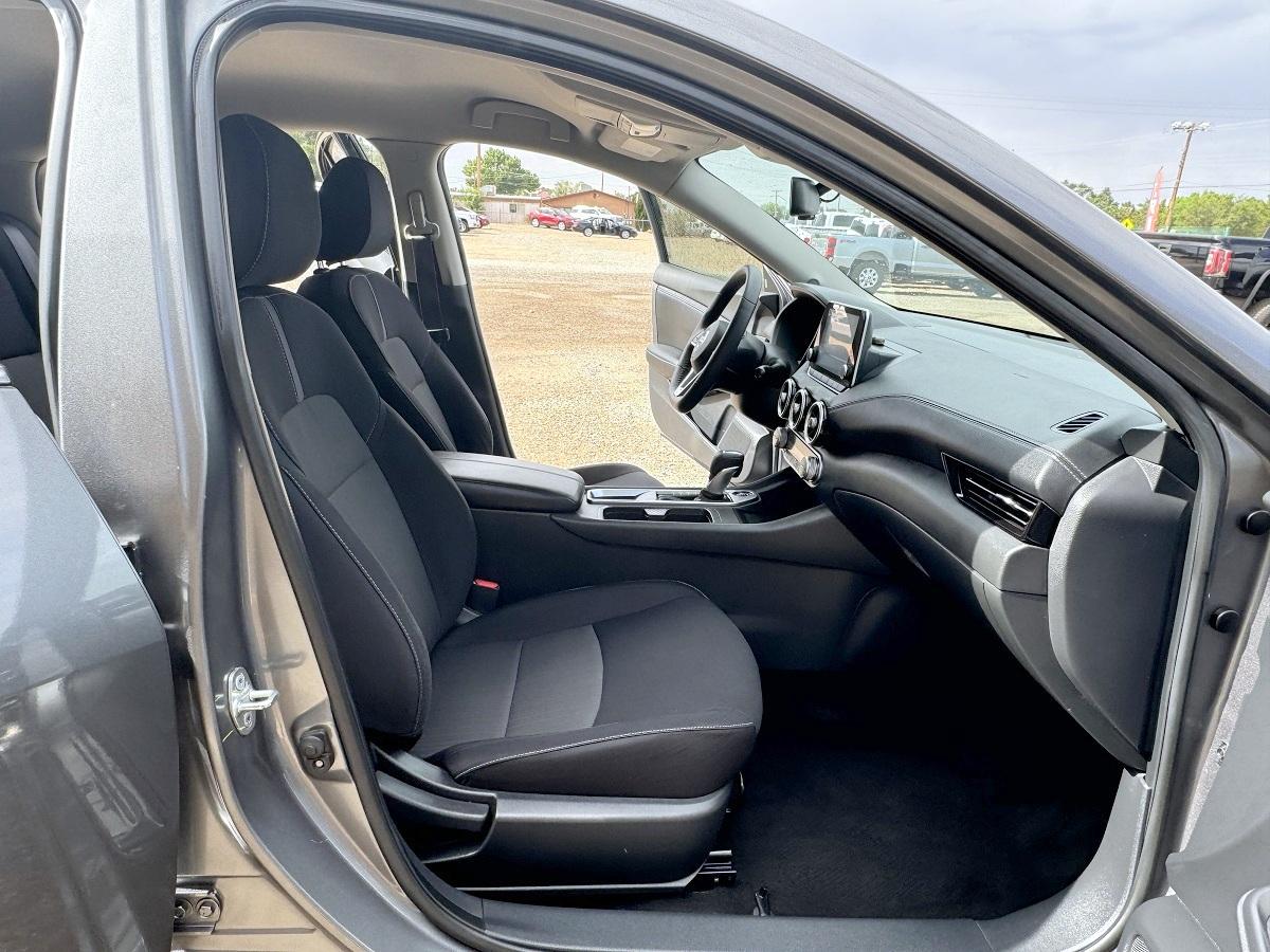Nissan Sentra SV CVT 2020