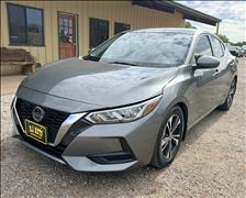 2020 Nissan Sentra 