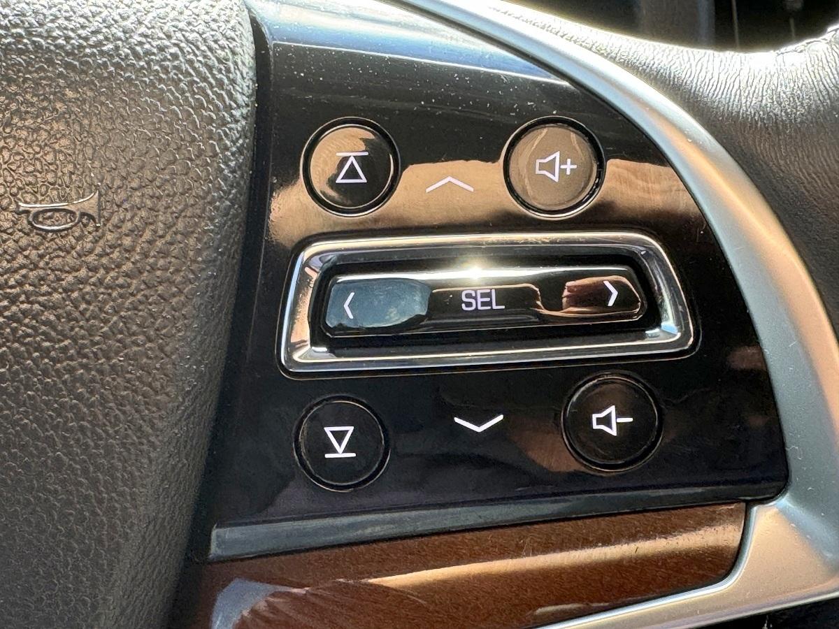 Cadillac Escalade 4WD 4dr Luxury 2018