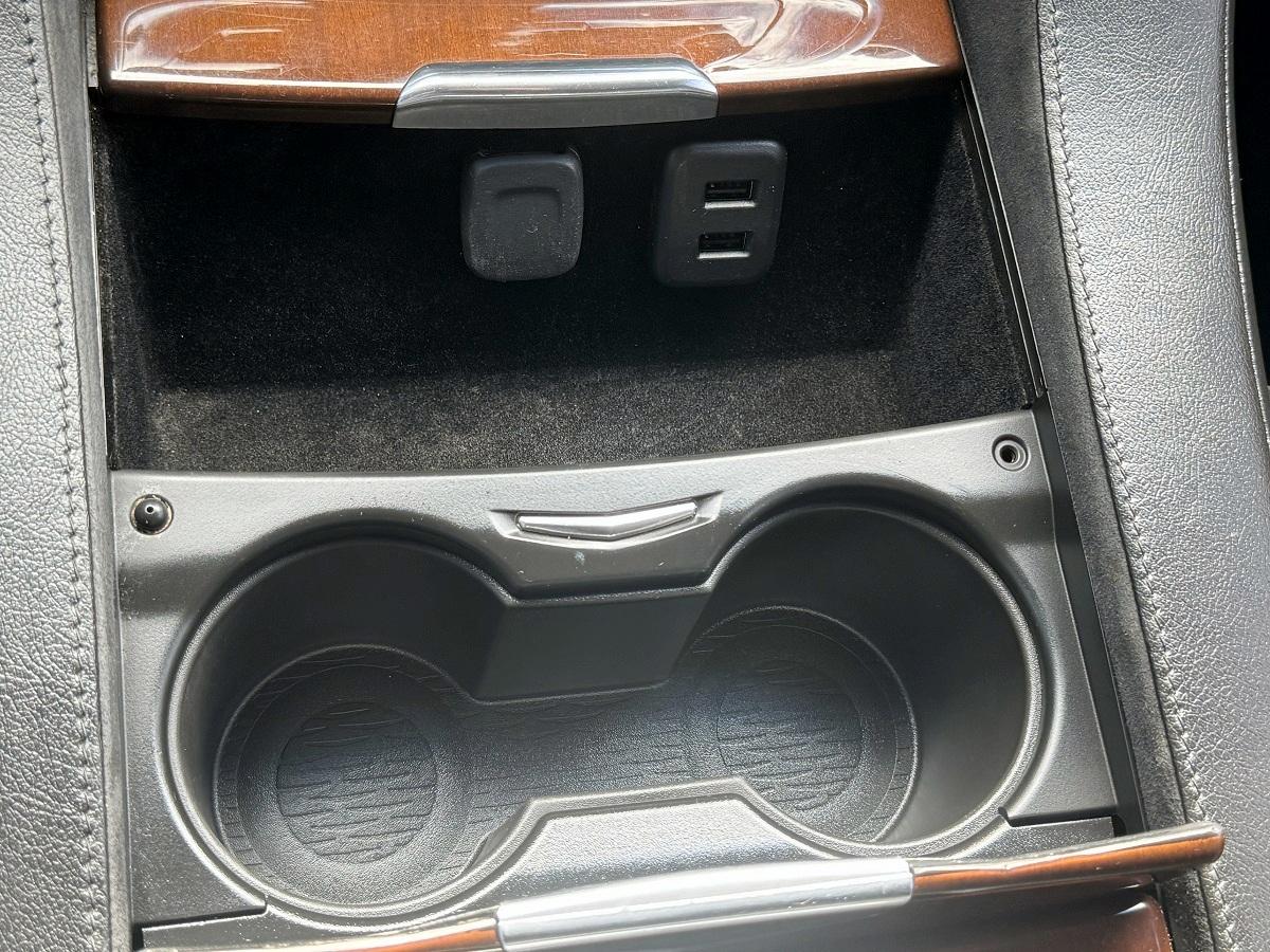 Cadillac Escalade 4WD 4dr Luxury 2018