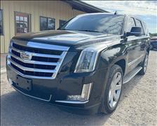 2018 Cadillac Escalade 