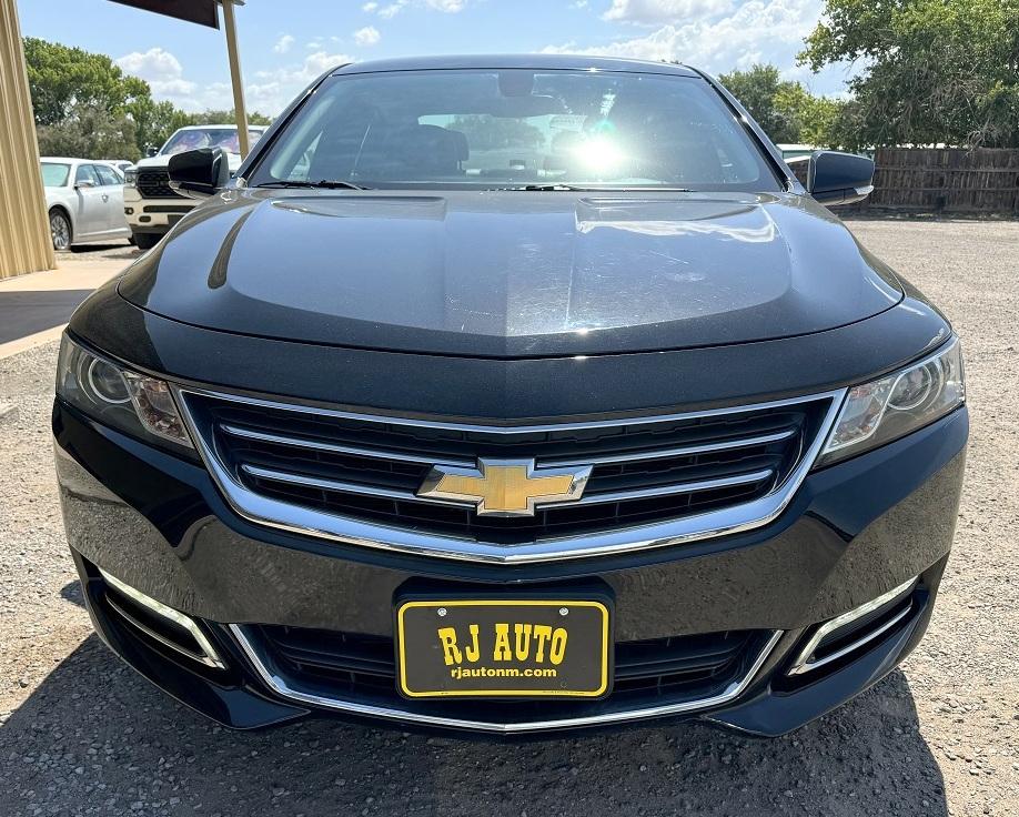 Chevrolet Impala 4dr Sdn LT w/1LT 2019
