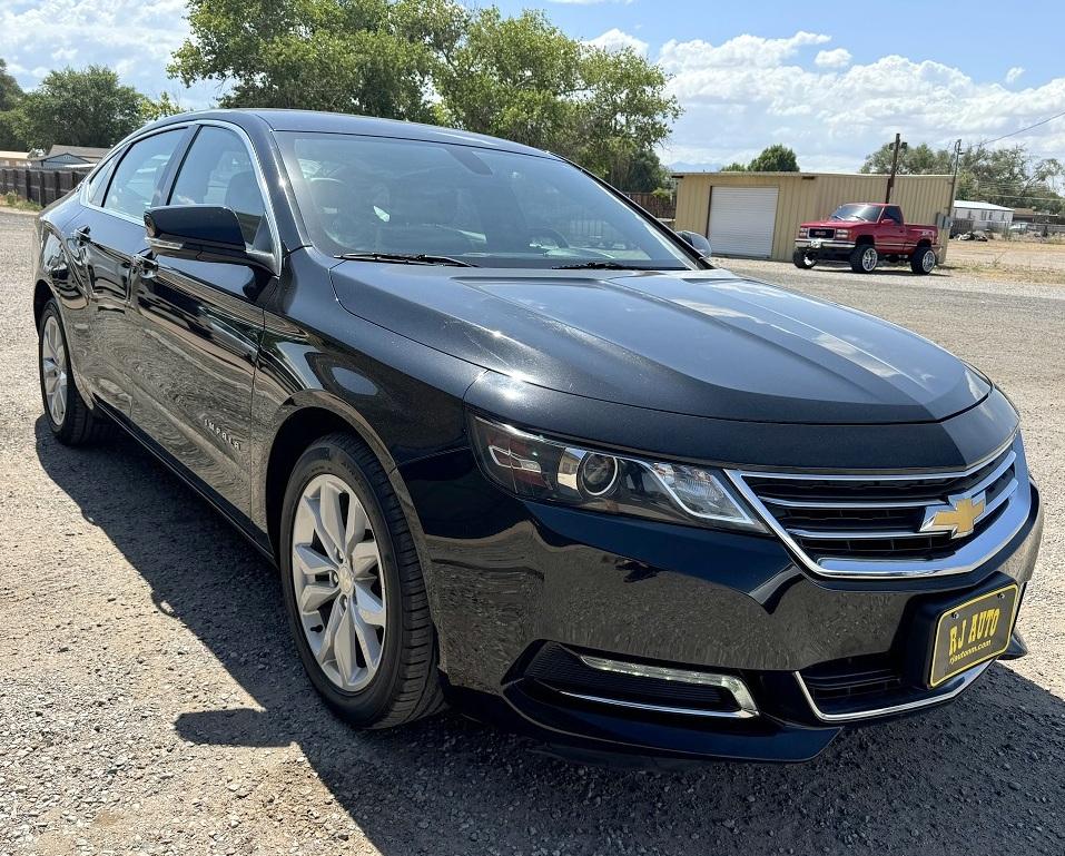 Chevrolet Impala 4dr Sdn LT w/1LT 2019