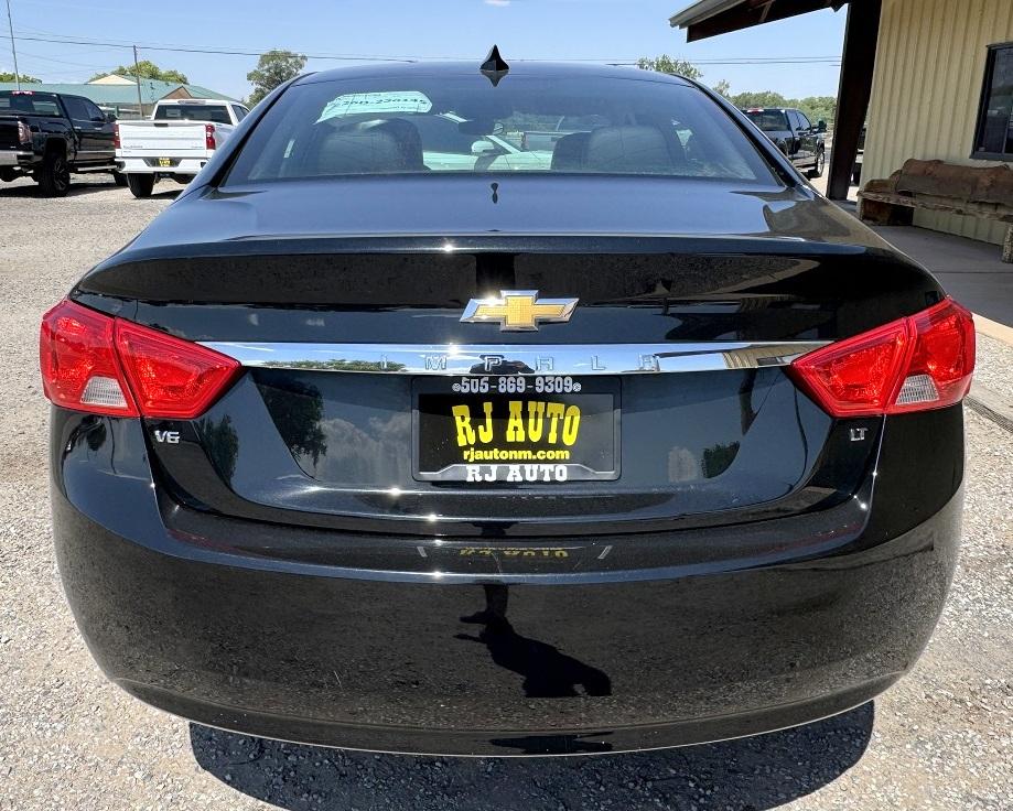 Chevrolet Impala 4dr Sdn LT w/1LT 2019