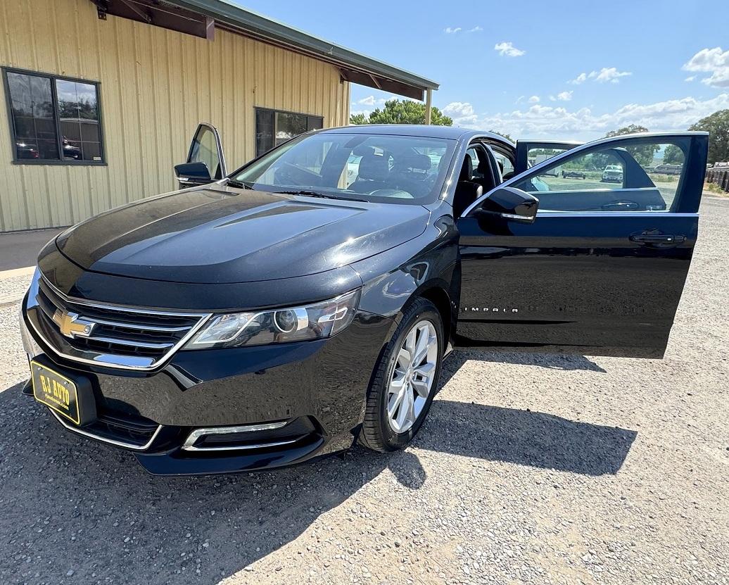 Chevrolet Impala 4dr Sdn LT w/1LT 2019