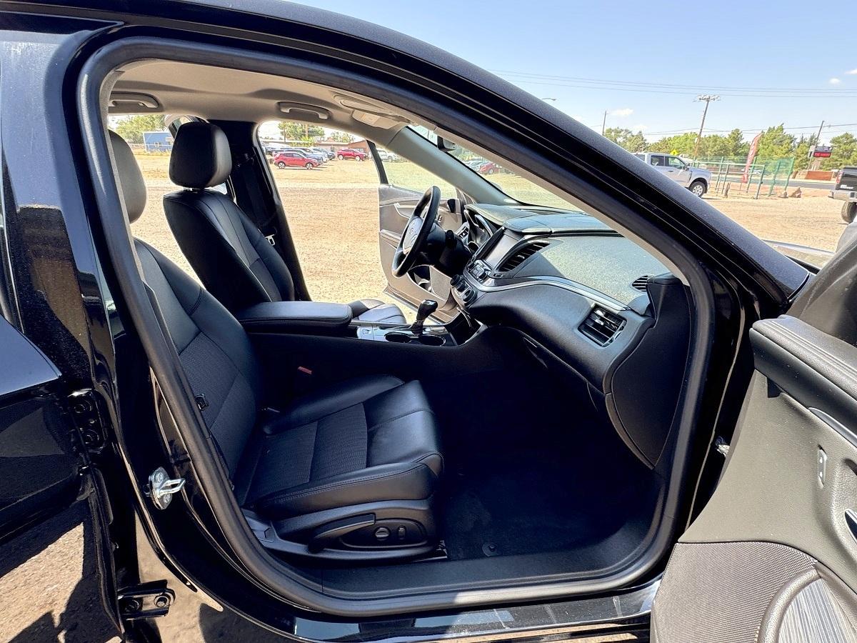 Chevrolet Impala 4dr Sdn LT w/1LT 2019