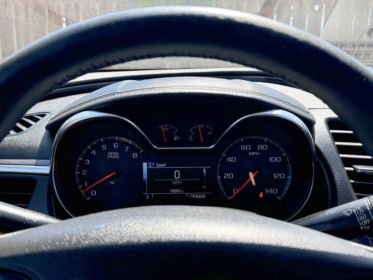 Chevrolet Impala 4dr Sdn LT w/1LT 2019