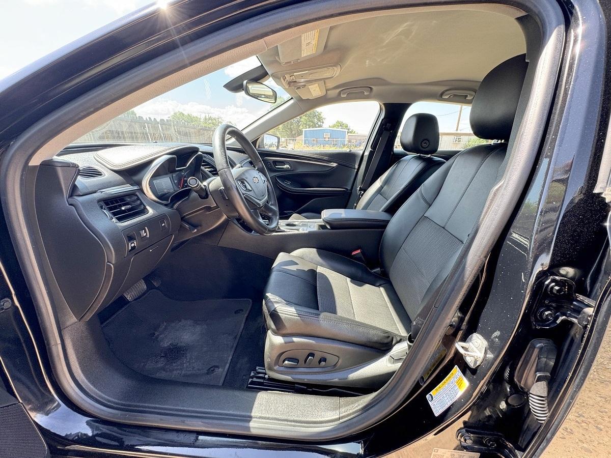 Chevrolet Impala 4dr Sdn LT w/1LT 2019