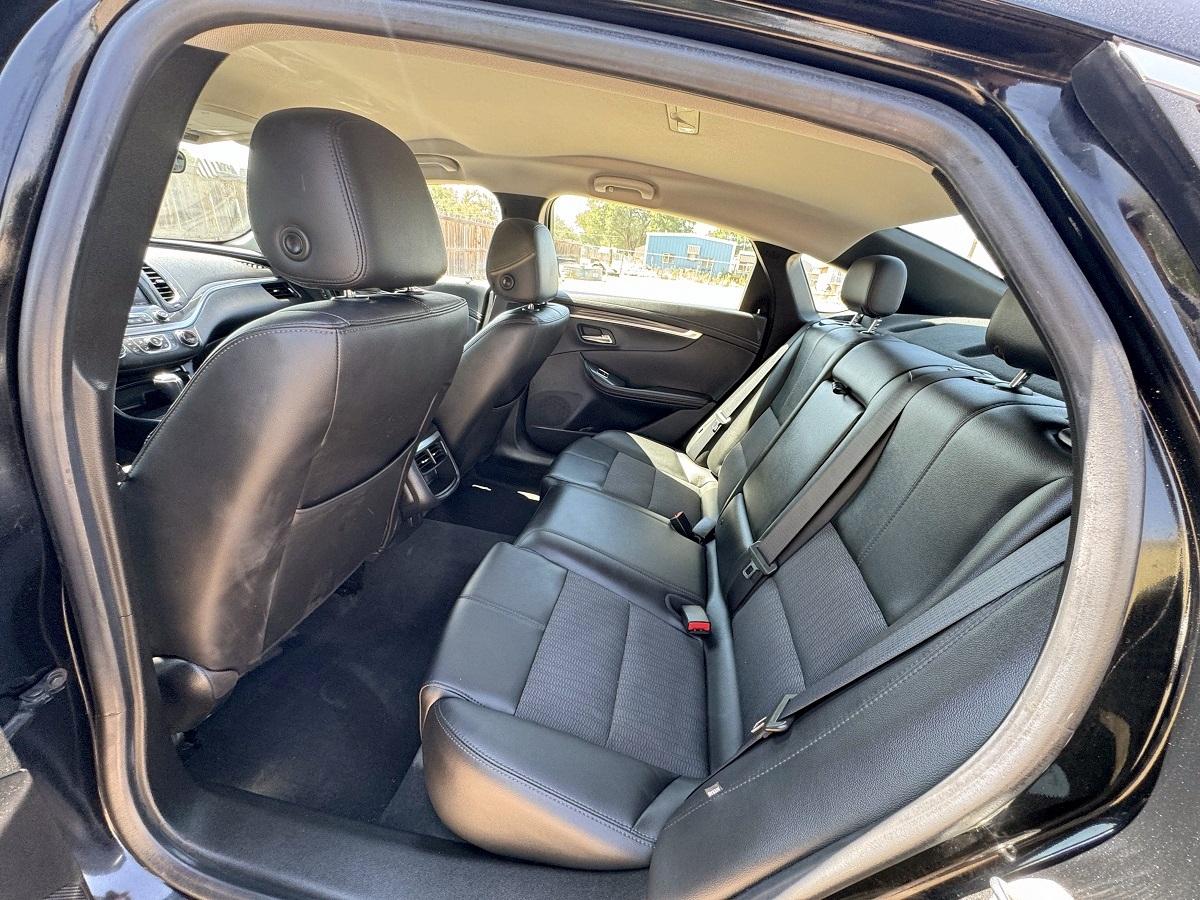 Chevrolet Impala 4dr Sdn LT w/1LT 2019
