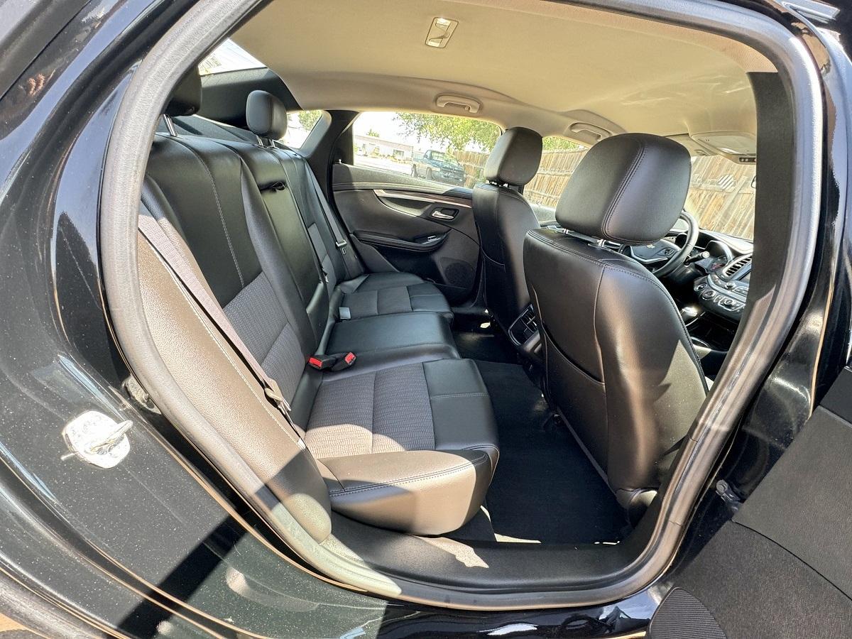Chevrolet Impala 4dr Sdn LT w/1LT 2019