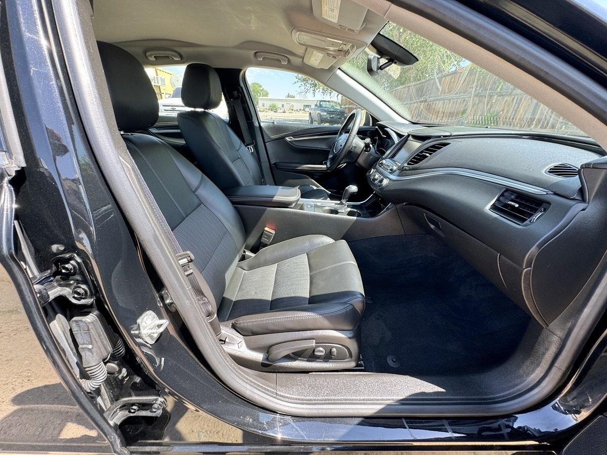 Chevrolet Impala 4dr Sdn LT w/1LT 2019