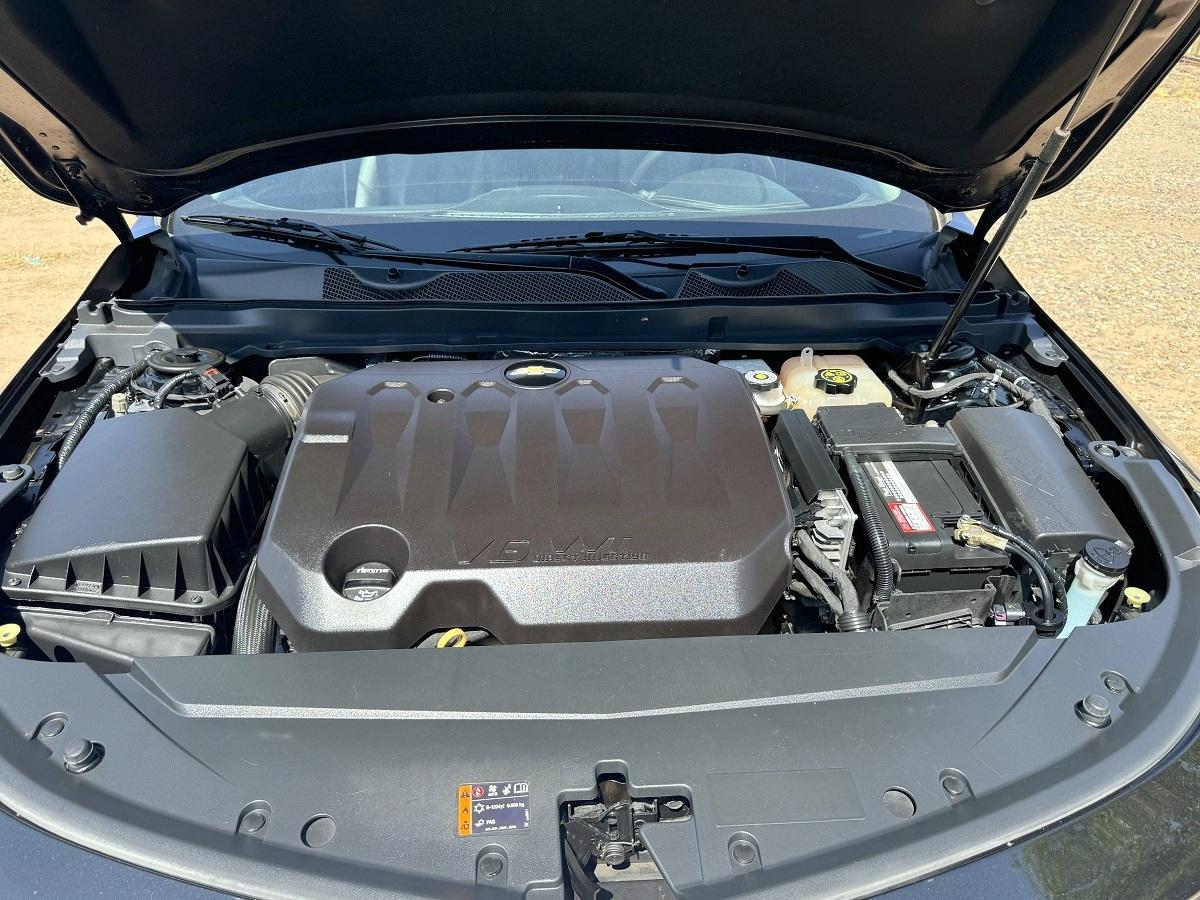 Chevrolet Impala 4dr Sdn LT w/1LT 2019