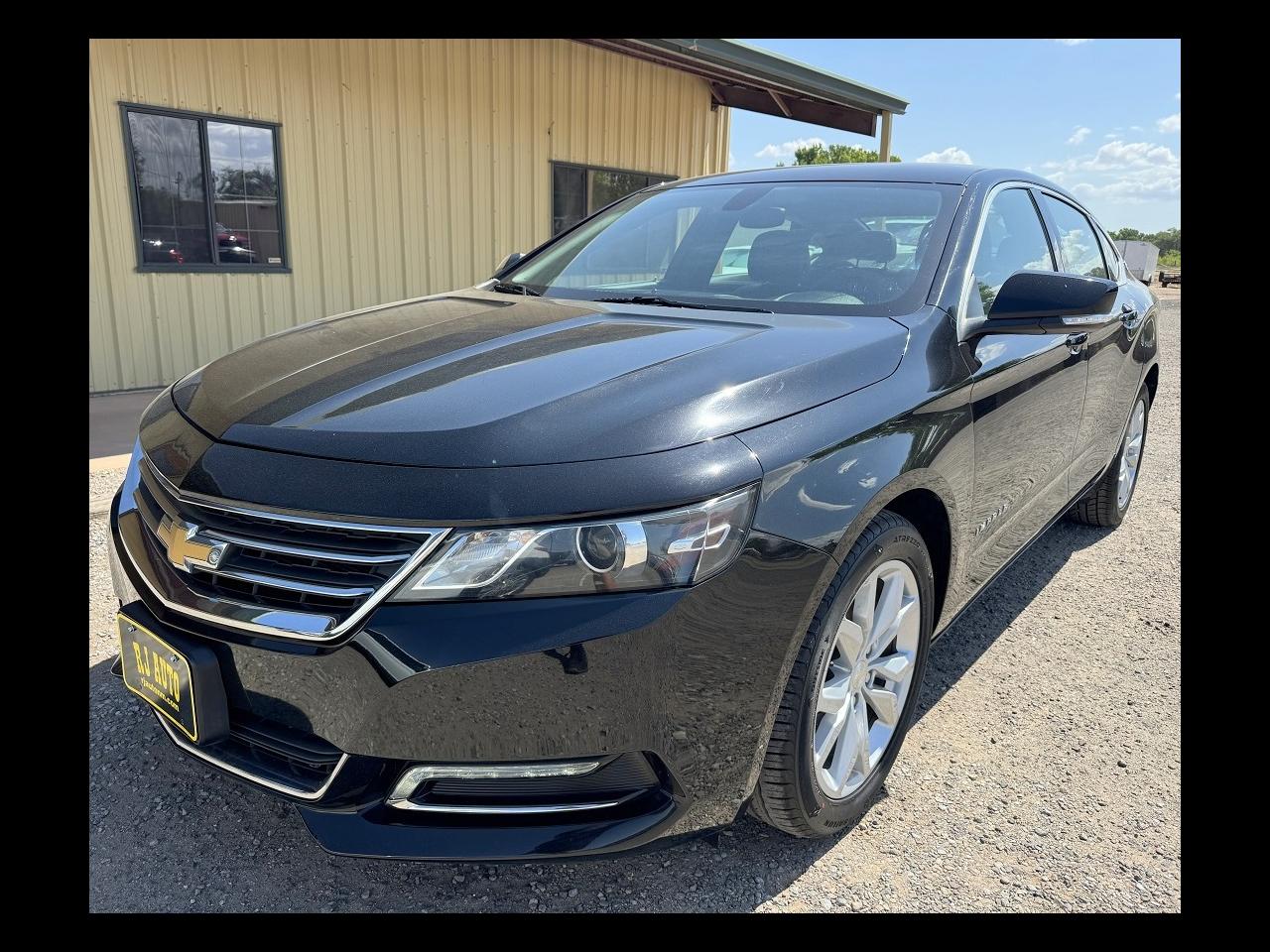 2019 Chevrolet Impala 4dr Sdn LT w/1LT