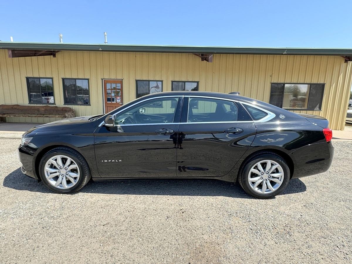 Chevrolet Impala 4dr Sdn LT w/1LT 2019