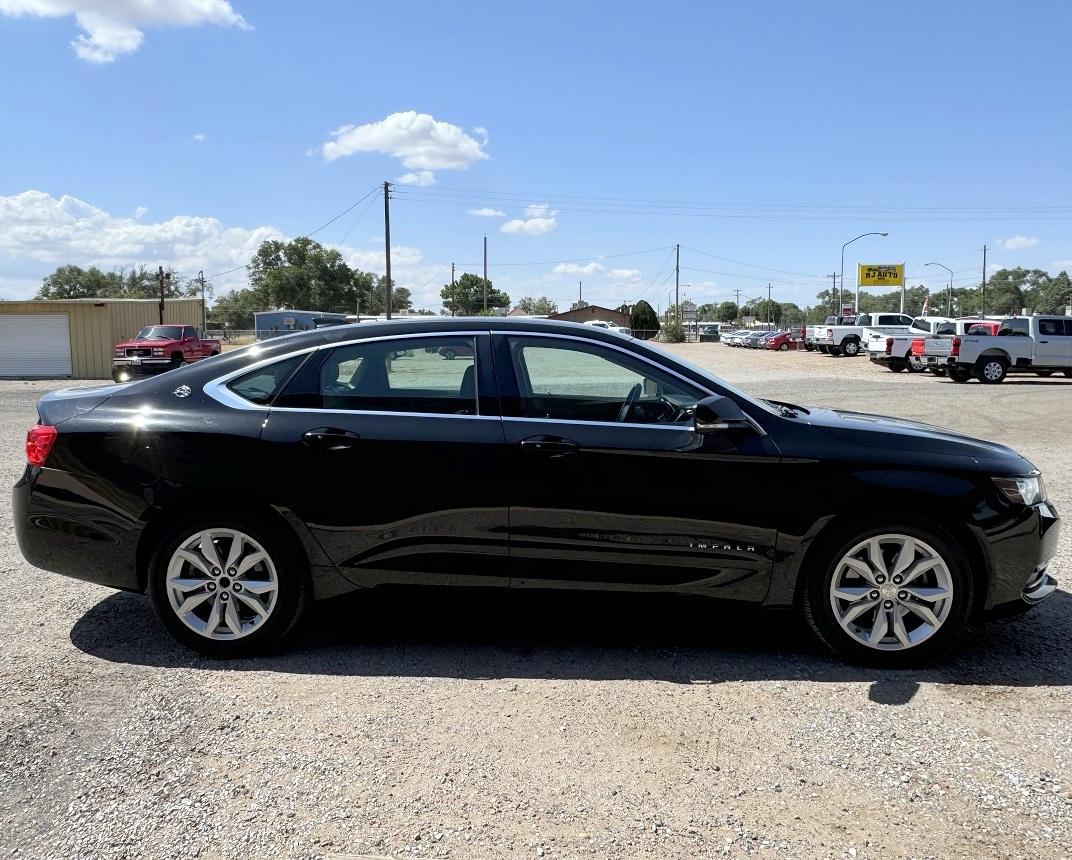 Chevrolet Impala 4dr Sdn LT w/1LT 2019