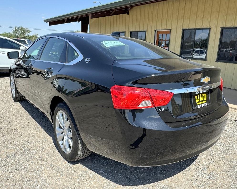 Chevrolet Impala 4dr Sdn LT w/1LT 2019