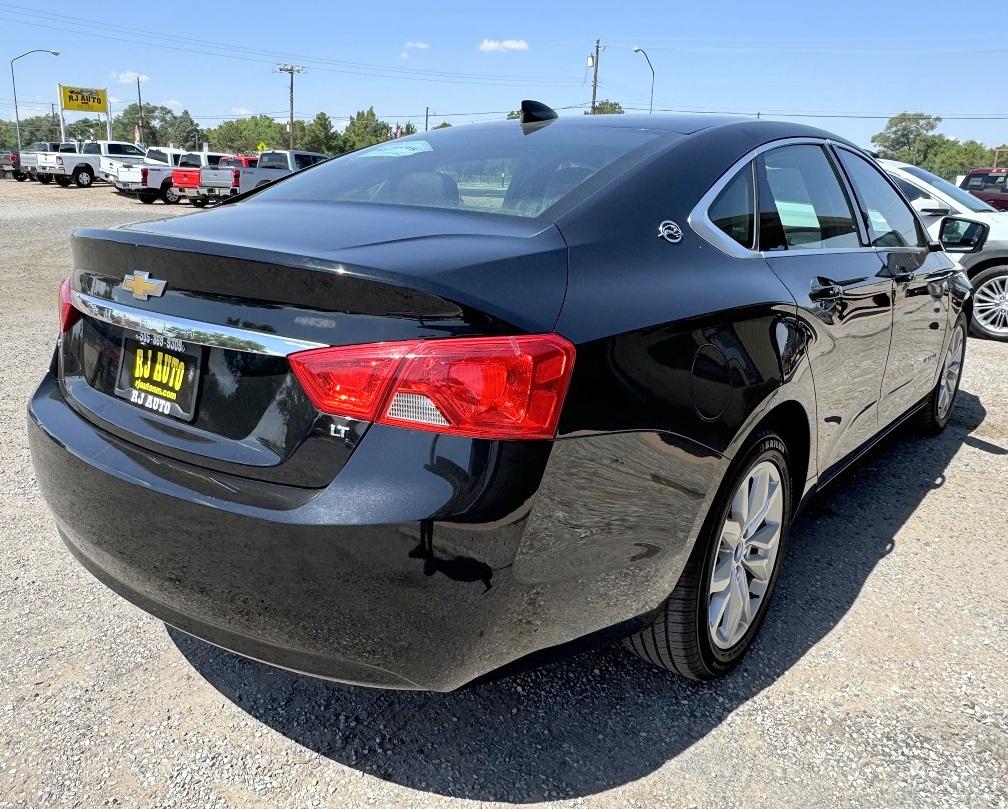 Chevrolet Impala 4dr Sdn LT w/1LT 2019