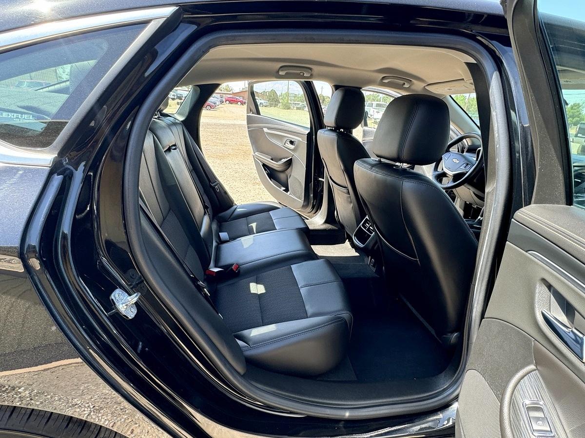 Chevrolet Impala 4dr Sdn LT w/1LT 2019