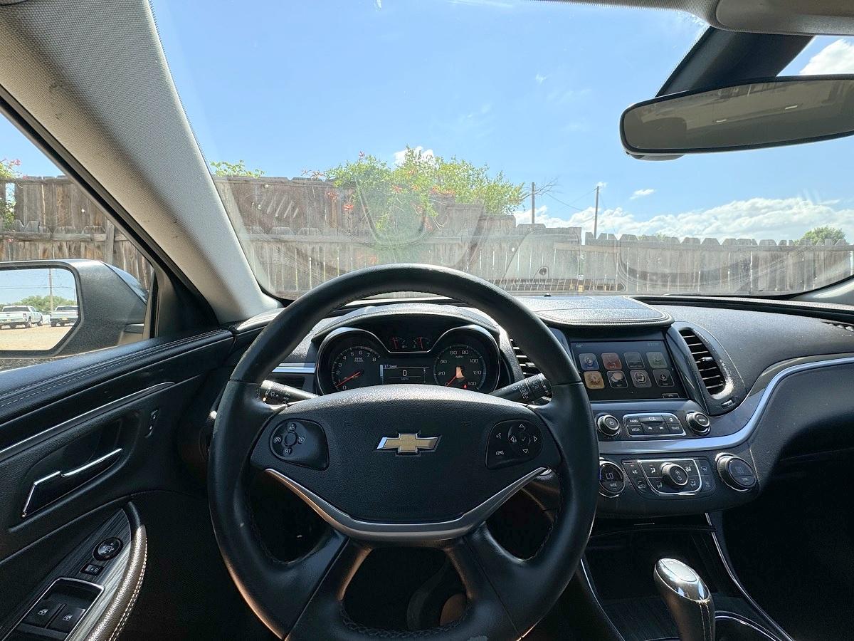 Chevrolet Impala 4dr Sdn LT w/1LT 2019